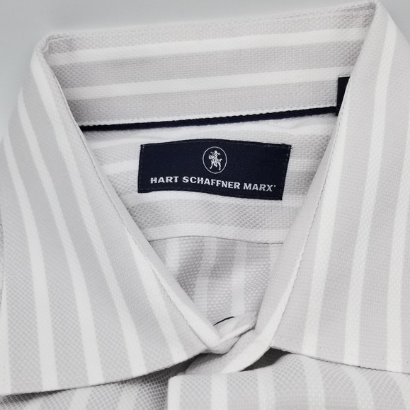 Mens Hart Shaffer Marx Shirt - Picture 2 of 2